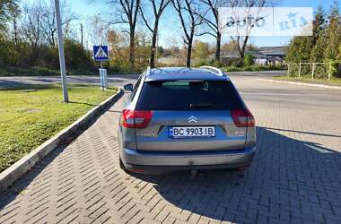 Універсал Citroen C5 2011 в Самборі