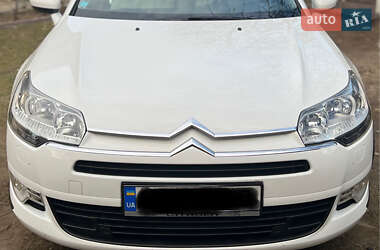 Седан Citroen C5 2011 в 
