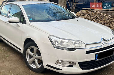 Citroen C5 2011