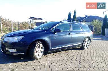 Citroen C5 2008 Citroen C5 2008