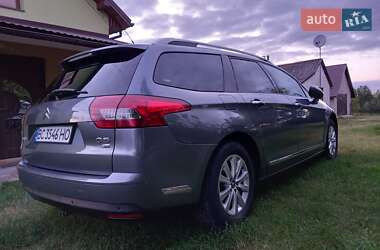 Универсал Citroen C5 2012 в 