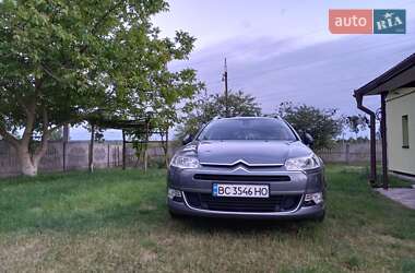 Citroen C5 2012 Citroen C5 2012