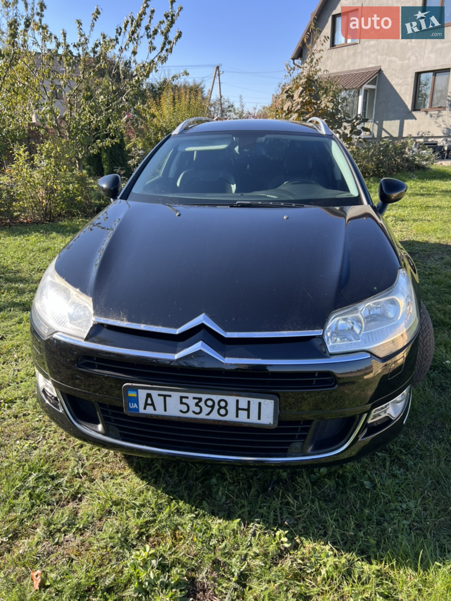 2011 Citroen C5 - мініатюра 5