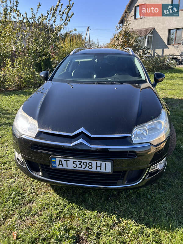 Универсал Citroen C5 2011 в Ивано-Франковске