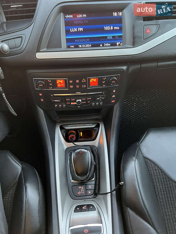 Универсал Citroen C5 2011 в Ивано-Франковске