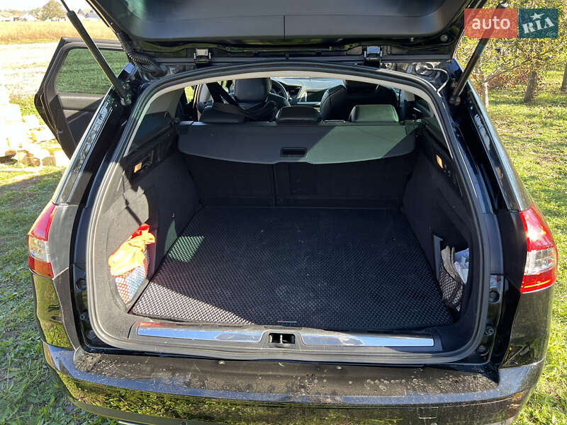 Универсал Citroen C5 2011 в Ивано-Франковске
