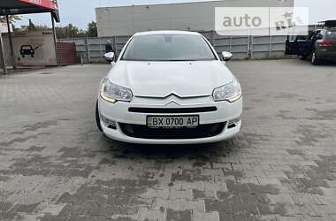 Седан Citroen C5 2011 в Хмельницком