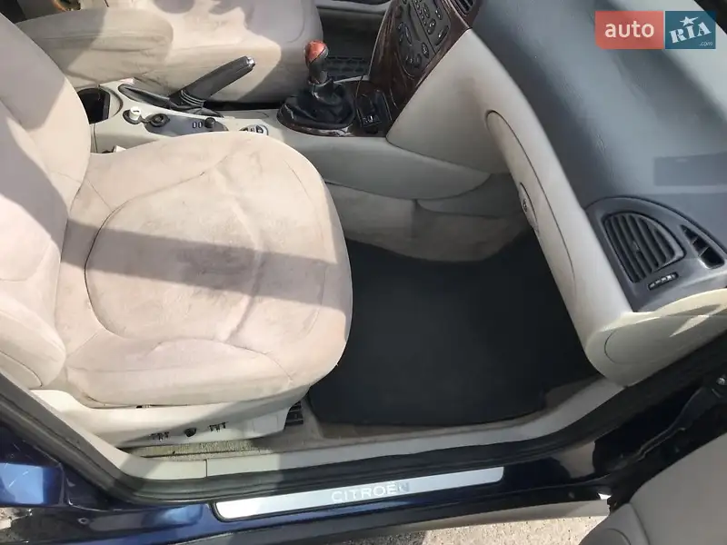 Citroen C5 2001