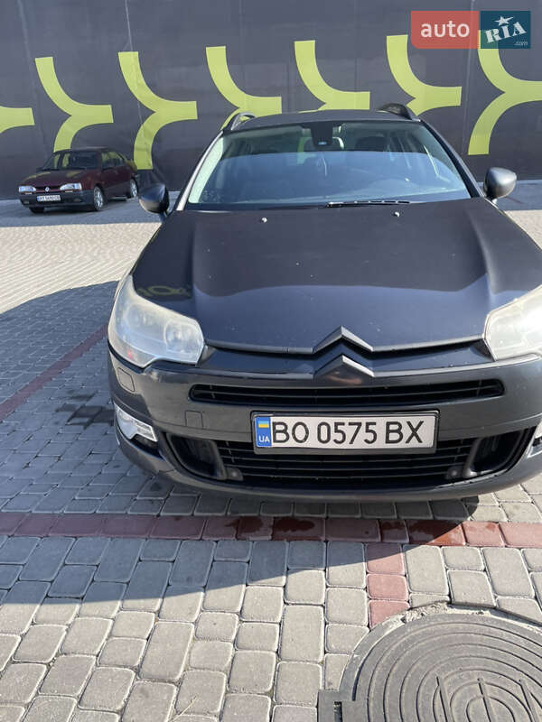 Универсал Citroen C5 2010 в Ивано-Франковске