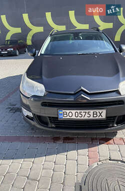 Универсал Citroen C5 2010 в Ивано-Франковске