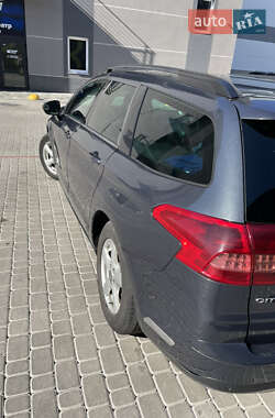 Универсал Citroen C5 2010 в Ивано-Франковске