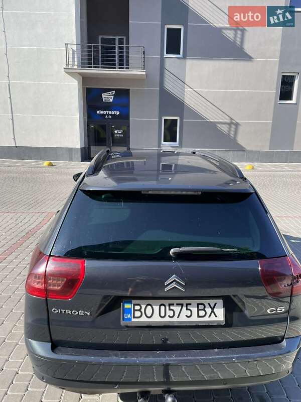 Универсал Citroen C5 2010 в Ивано-Франковске