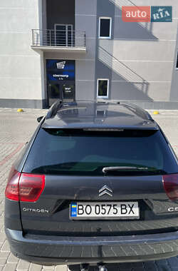 Универсал Citroen C5 2010 в Ивано-Франковске