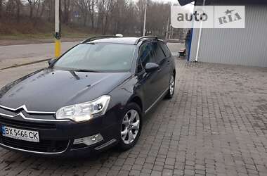 Citroen C5 2010