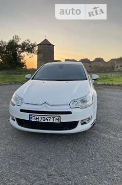 Седан Citroen C5 2010 в Киеве