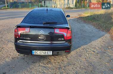 Универсал Citroen C5 2005 в 