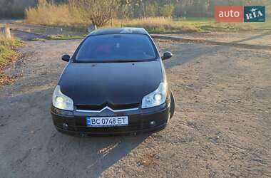 Универсал Citroen C5 2005 в 