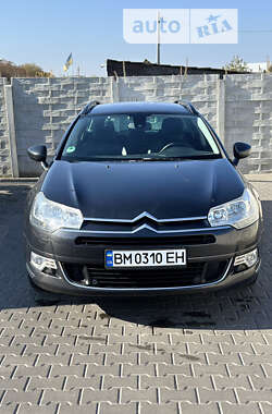 Универсал Citroen C5 2010 в Белой Церкви