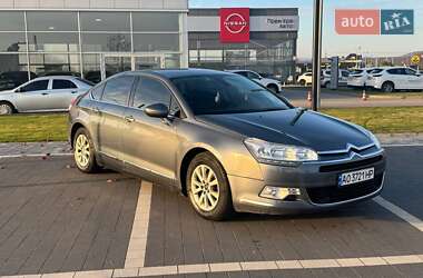 Citroen C5 2012 Citroen C5 2012