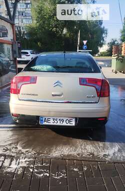 Седан Citroen C5 2006 в Новомосковске