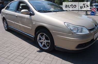 Седан Citroen C5 2006 в Новомосковске