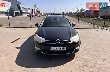 Универсал Citroen C5 2010 в Ковеле