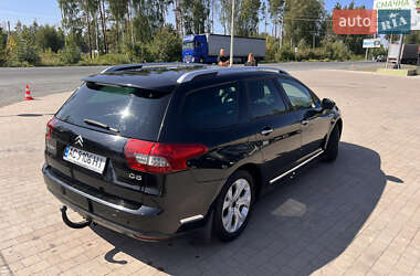 Универсал Citroen C5 2010 в Ковеле