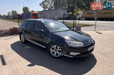 Универсал Citroen C5 2010 в Ковеле