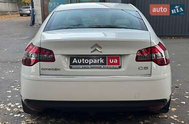 Седан Citroen C5 2011 в Києві