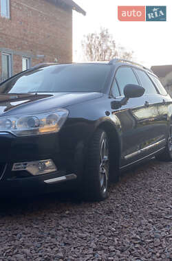 Универсал Citroen C5 2010 в Ивано-Франковске