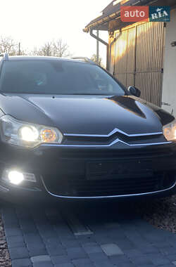 Универсал Citroen C5 2010 в Ивано-Франковске