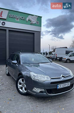 Citroen C5 2009