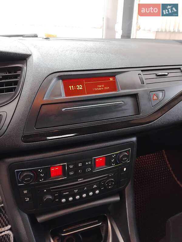 Седан Citroen C5 2008 в 