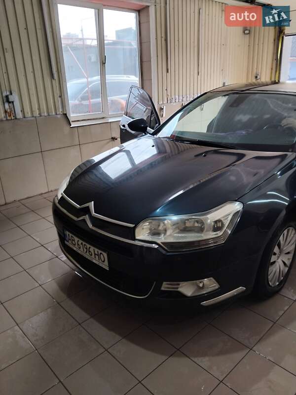 Седан Citroen C5 2008 в Вінниці