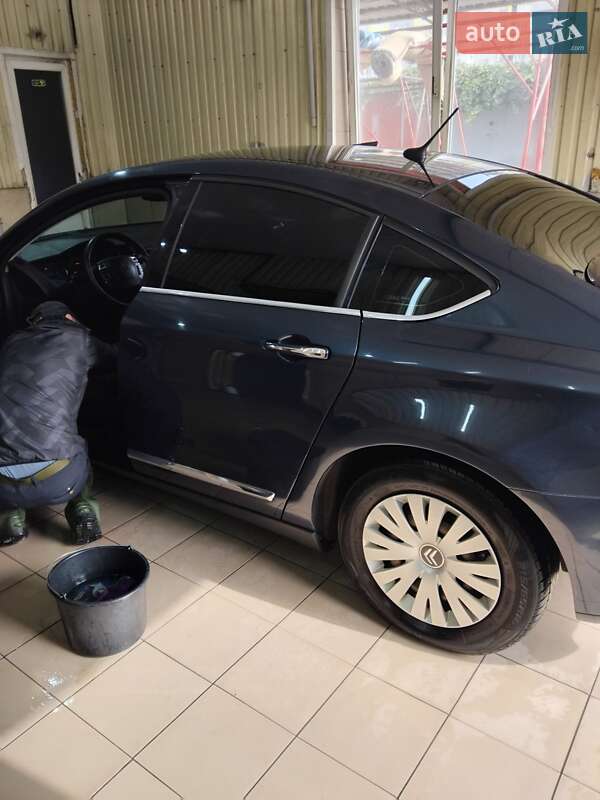 Седан Citroen C5 2008 в Вінниці