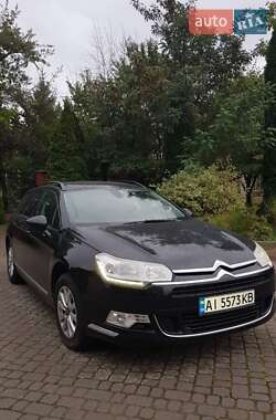 Универсал Citroen C5 2012 в Львове