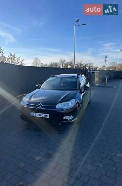 Универсал Citroen C5 2010 в 