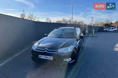 Універсал Citroen C5 2010 в Івано-Франківську