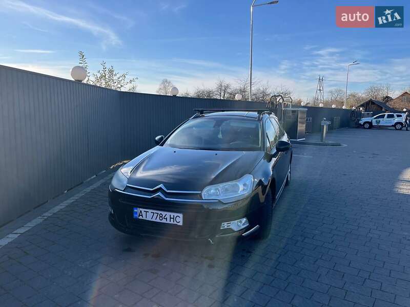 Citroen C5 2010