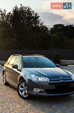 Универсал Citroen C5 2008 в Копычинце