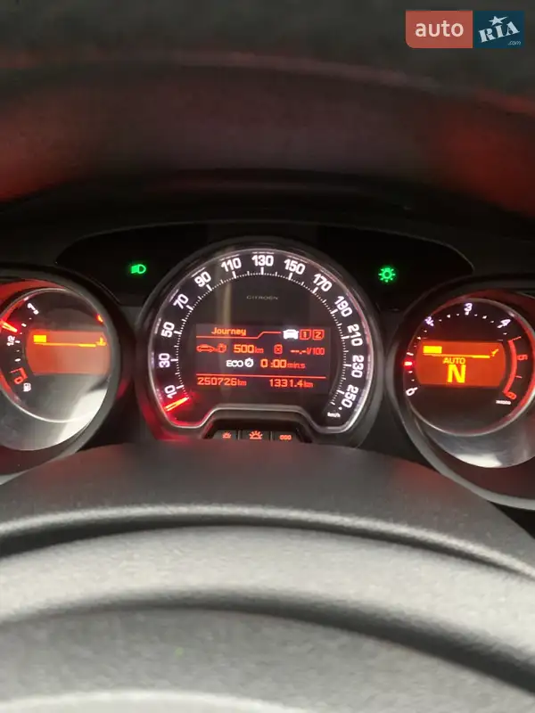 Citroen C5 2011