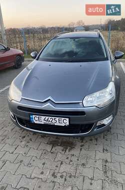 Універсал Citroen C5 2009 в Вижниці