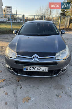 Citroen C5 2012 Citroen C5 2012