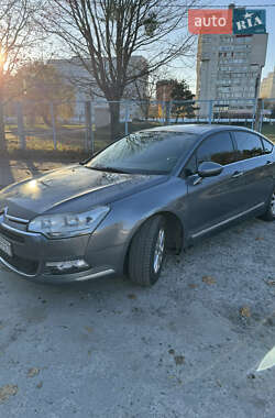 Седан Citroen C5 2012 в 