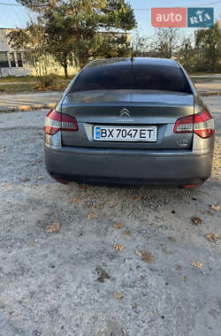 Седан Citroen C5 2012 в 
