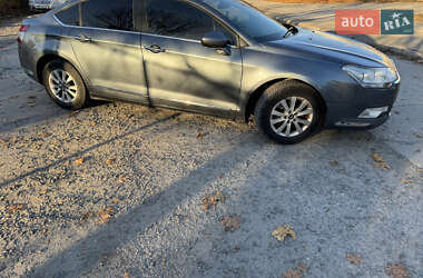 Седан Citroen C5 2012 в 