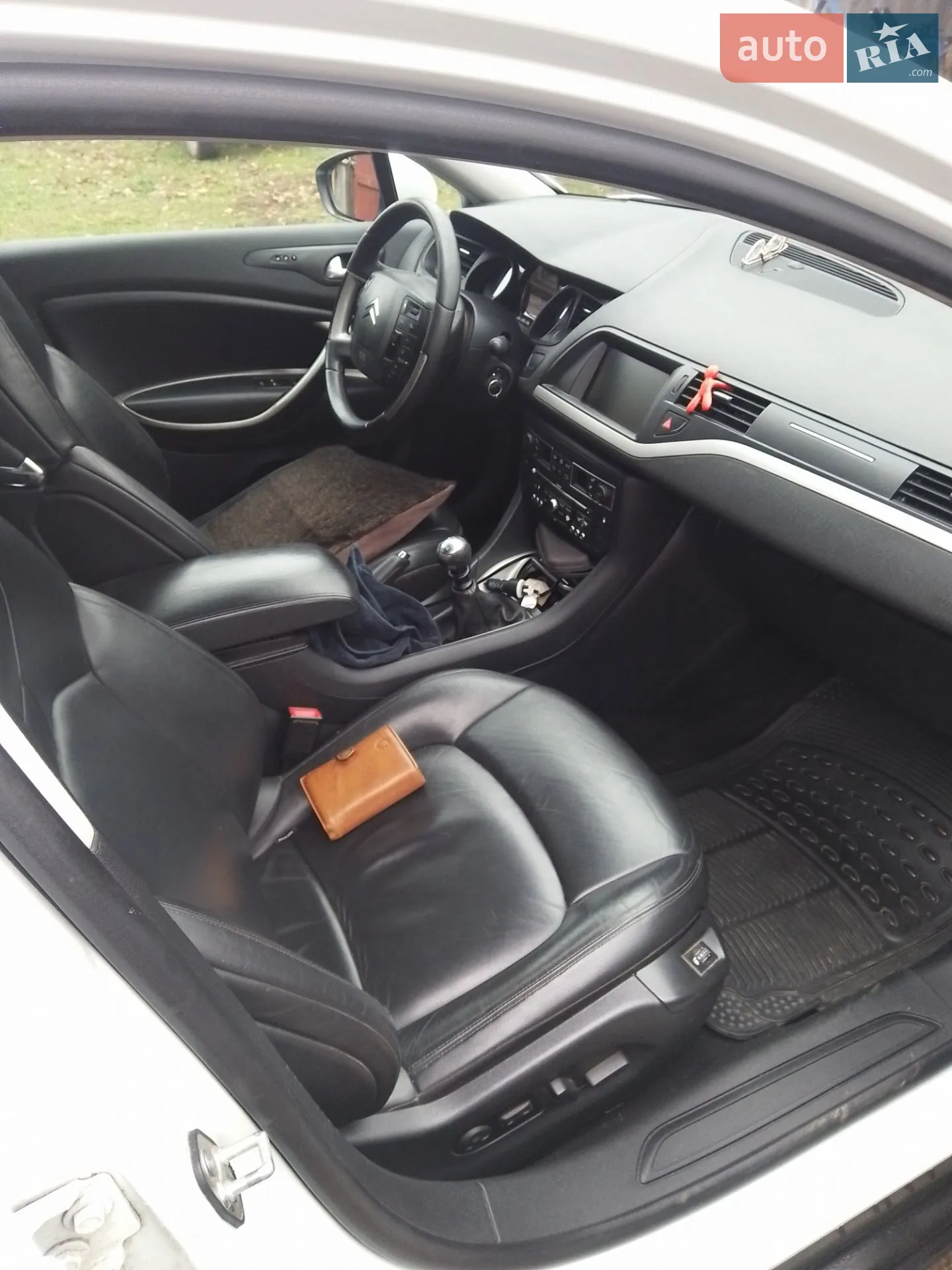 2010 Citroen C5 - мініатюра 14