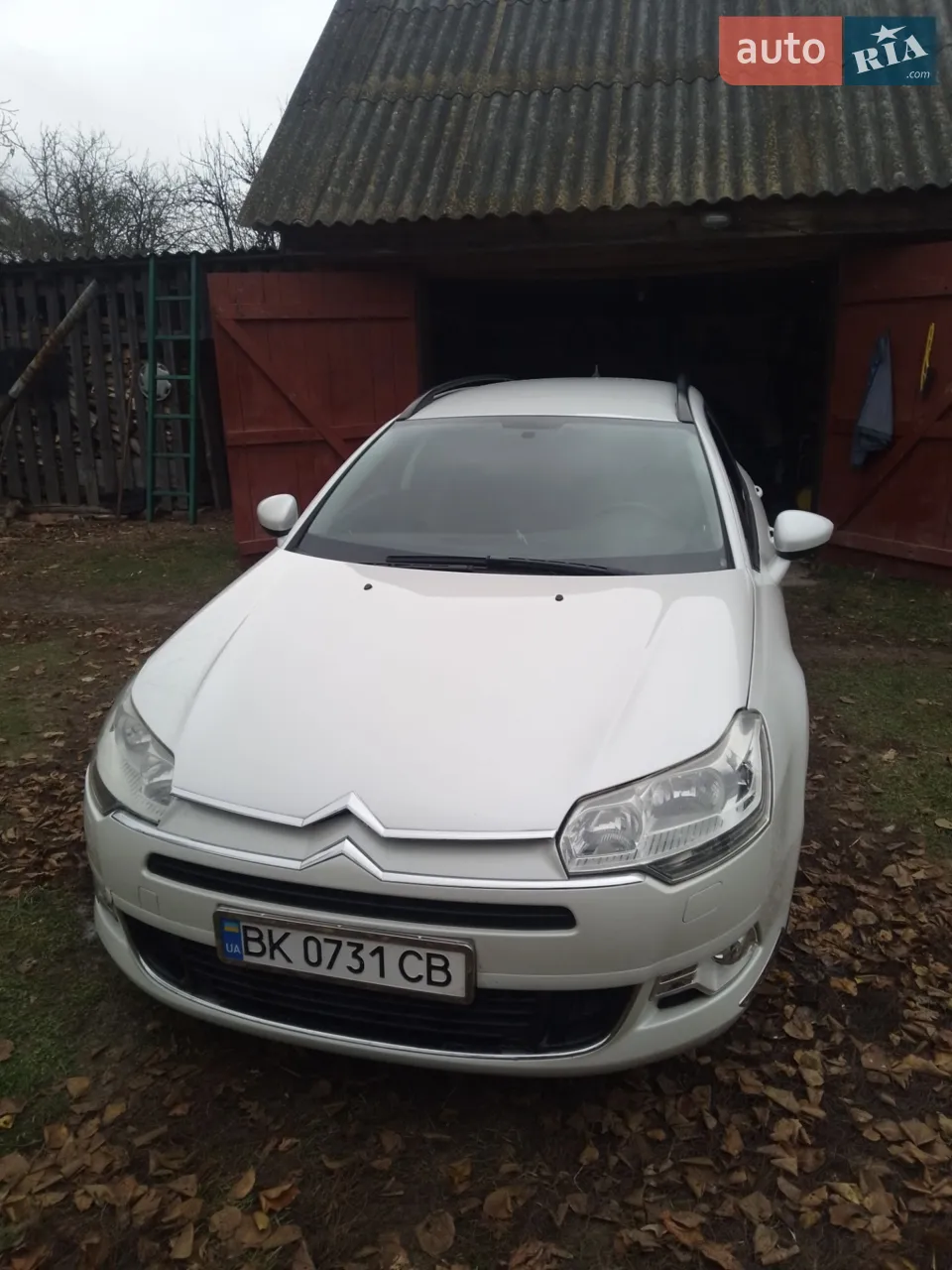 2010 Citroen C5 - мініатюра 9