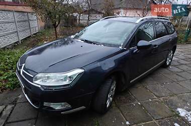 Citroen C5 2011 Citroen C5 2011