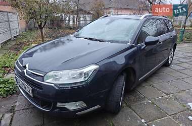 Универсал Citroen C5 2011 в 